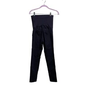 Black Maternity Jeggings By Motherhood Size XS